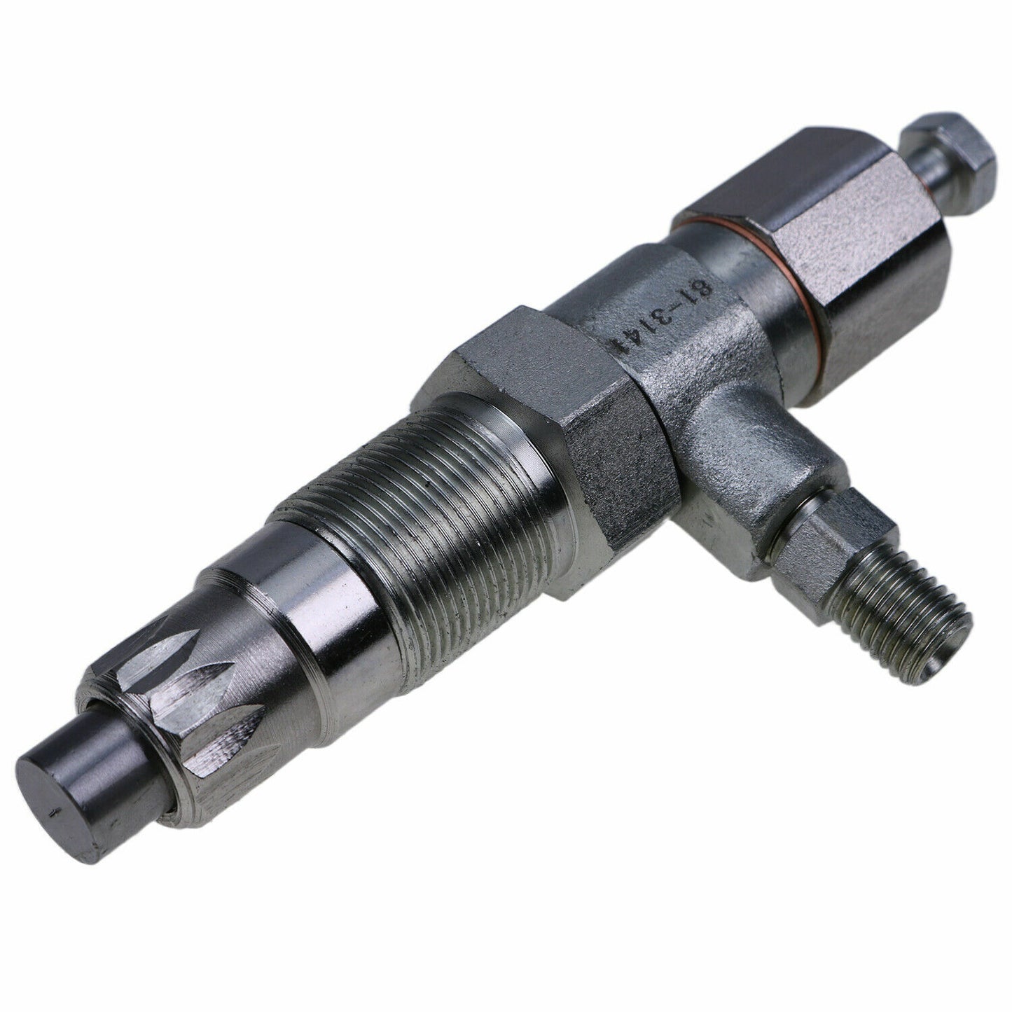 4PCS Fuel Injector Z-5-15300-039-1 for Isuzu C240 Engine TCM Forklift