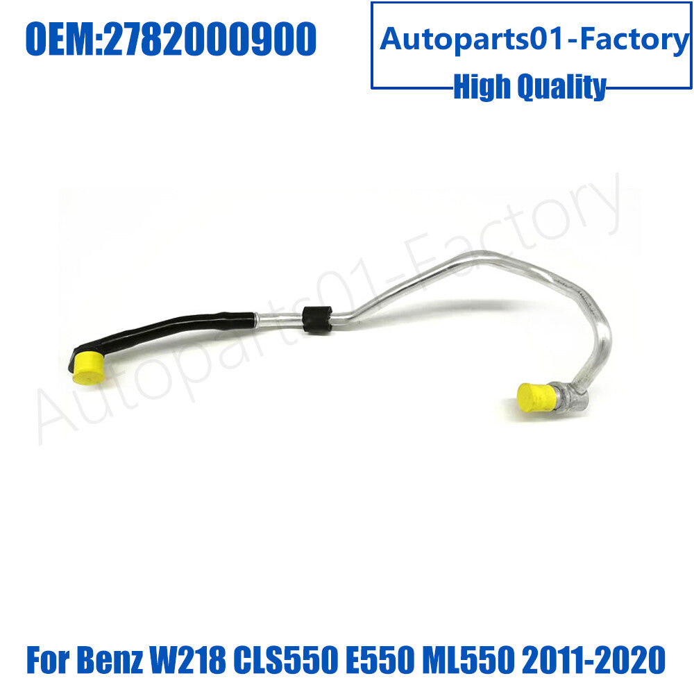 2782000900 Turbocharger Coolant Line for Benz W218 CLS550 E550 ML550 2011-2020