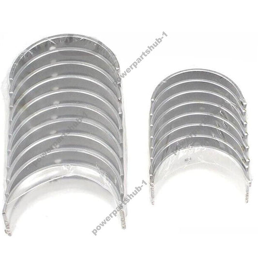 32A09-00010 Con Rod Bearing for Mitsubishi S4S Engine MGP45SE MGP45E Forklifts