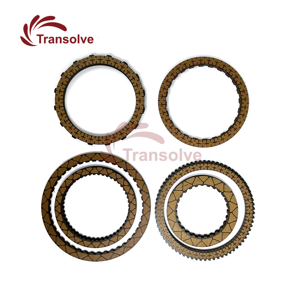 for Ford F-150 10 SP RWD 10R80 10L80 Auto Transmission Friction Kit Clutch Plate