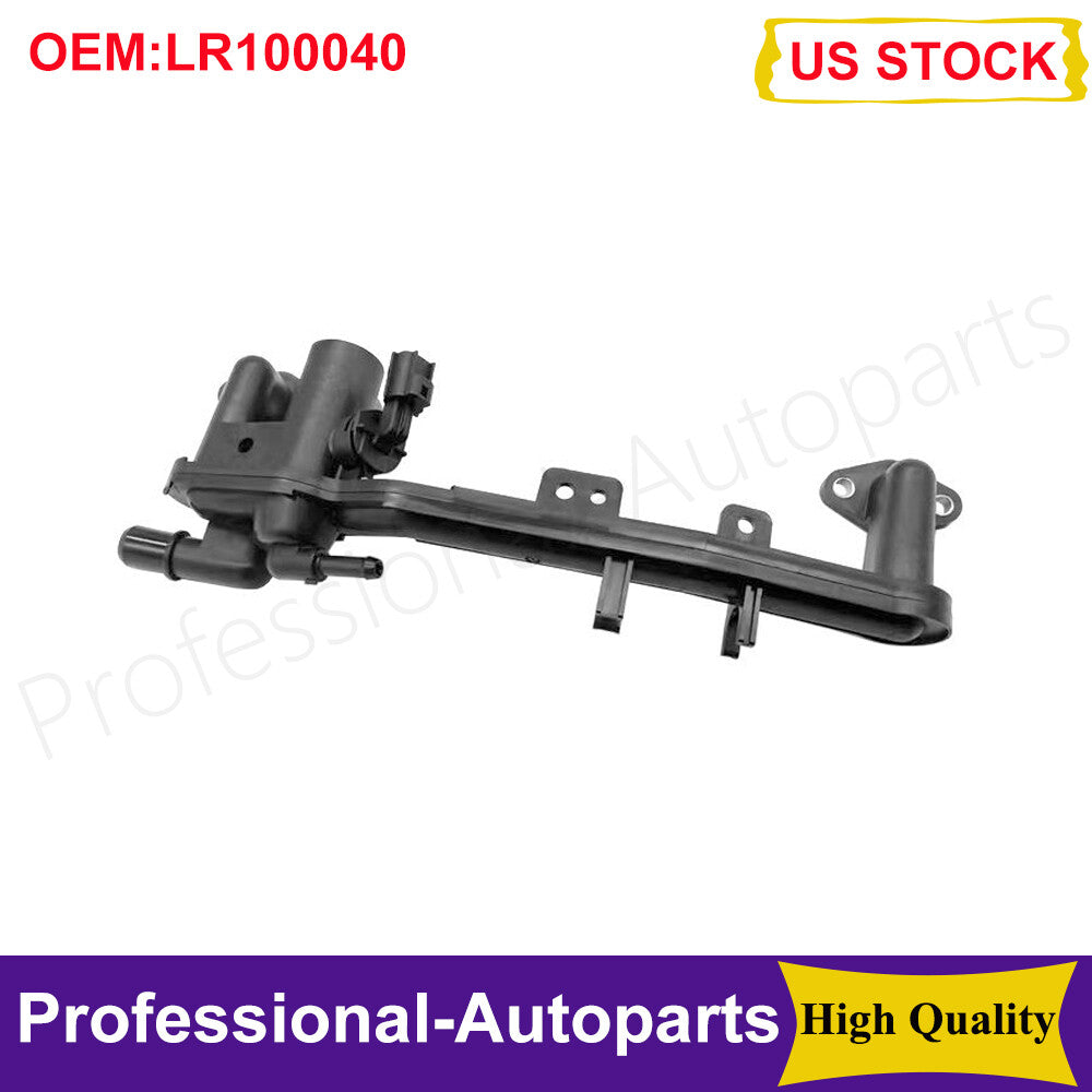 LR100040 Rear Coolant Water Heater PipeSensor for 2018+ for Land Rover 5.0L S/C V8