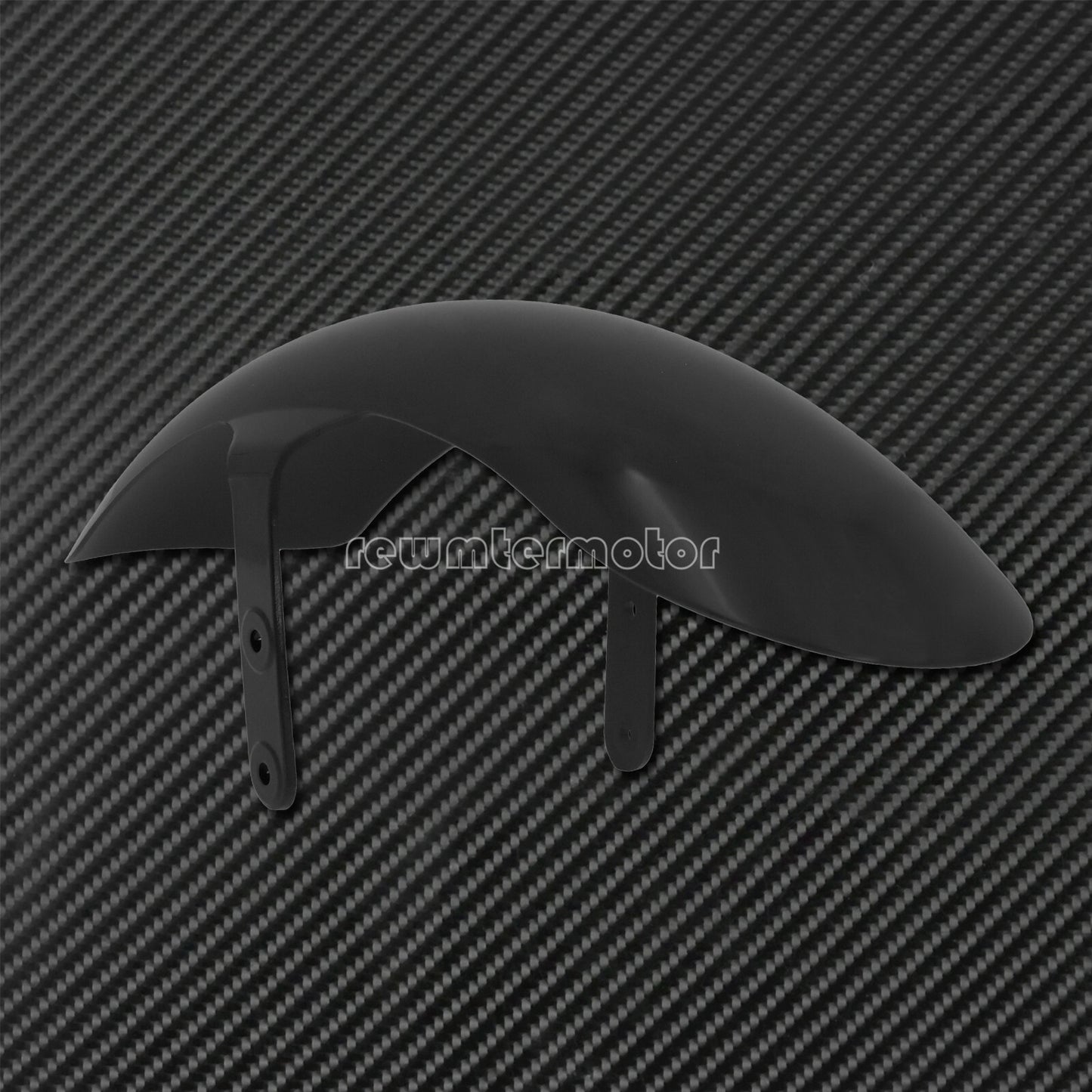 Motorcycle Black Front Wheel Fender Mudguard Fit for Harley Breakout 2013-2018