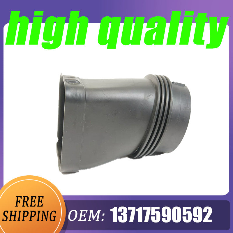 113717590592 Automatic Engine Intake Hose Channel Lower Pipe Suitable for 5/7 Series