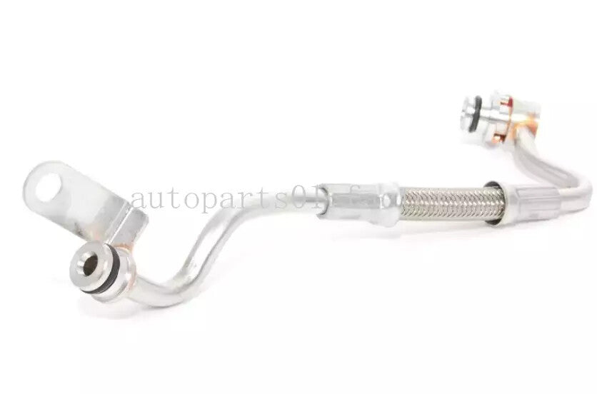 4PCS for BMW E90 F01 X6 135i 335i N54 Turbocharger Oil Supply Line Hoses
