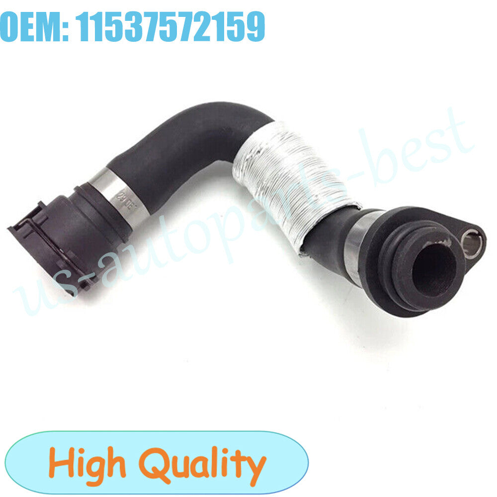 1 PCS Coolant Pipe Radiator Hose for BMW 1'/3'/5'/X1/Z4 E88 E87 E82 11537572159