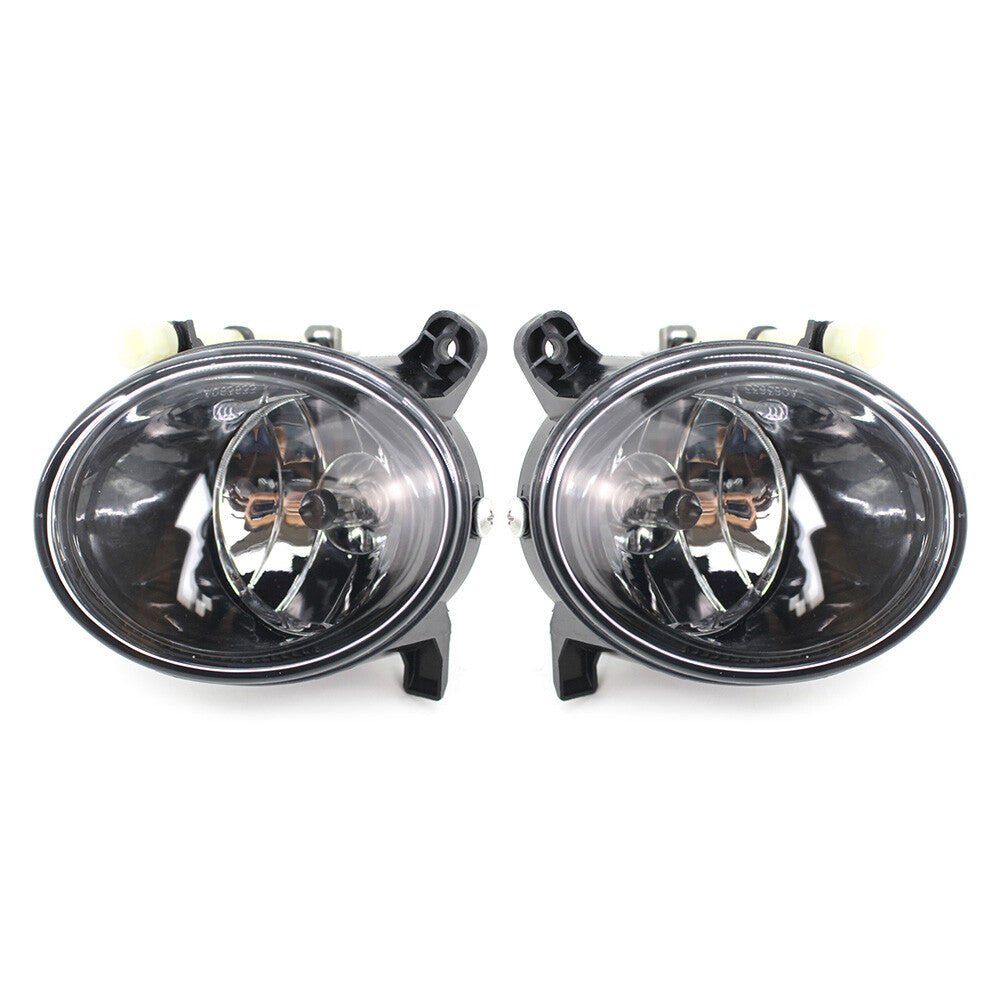 Pair Front Bumper Fog Lamp Light for Audi Allroad 2013-2014 for A4 S4 for A6 S6 Q5 SQ5