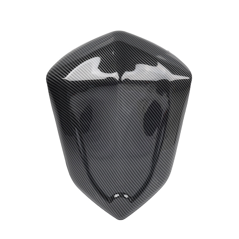 Carbon Fiber Black Rear Tail for Seat Cover Fairing Cowl for Kawasaki Z1000 07-09