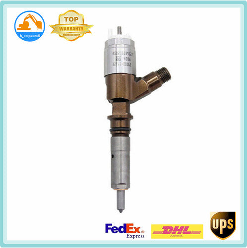 2645A749 320-0690 Fuel Injector New for Caterpillar PERKINS W/C6.6 Engine