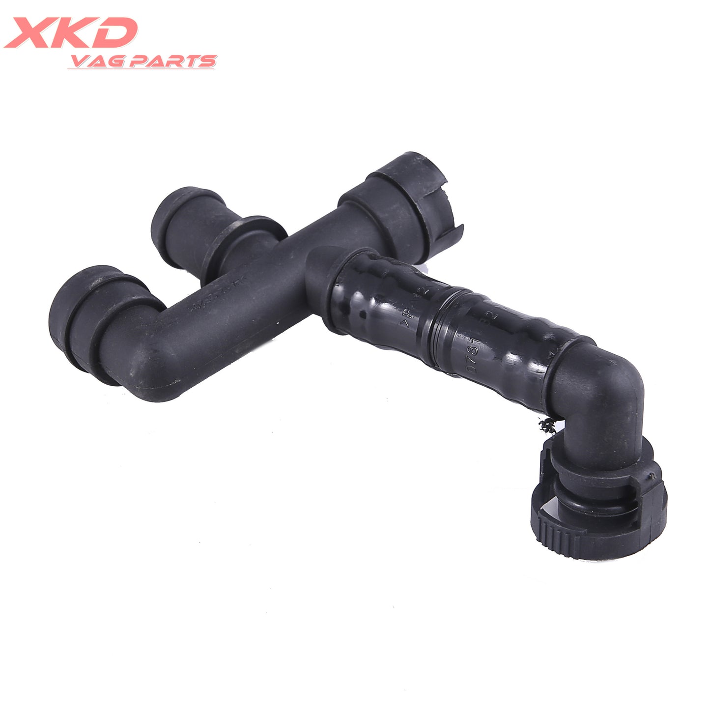 Crankcase breather hose suitable for Volkswagen for Passat , for Audi A4, A6 2.4 2.8 V6 DOHC 30V