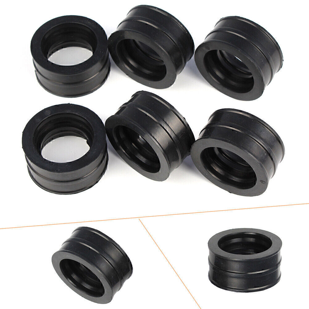 Vergaser ansaugstutzen Ansaugkr¨¹mmer Stiefel F¨¹r for HONDA CBX1000 1979 1980