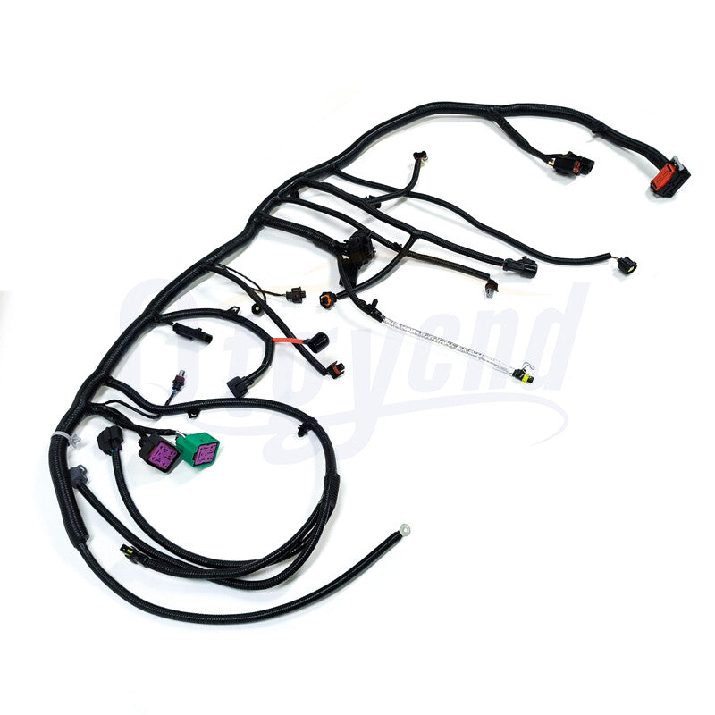 Wiring harness for 2005-2007 for Ford Super Duty diesel engine 6.0L 5C3Z-12B637-BA