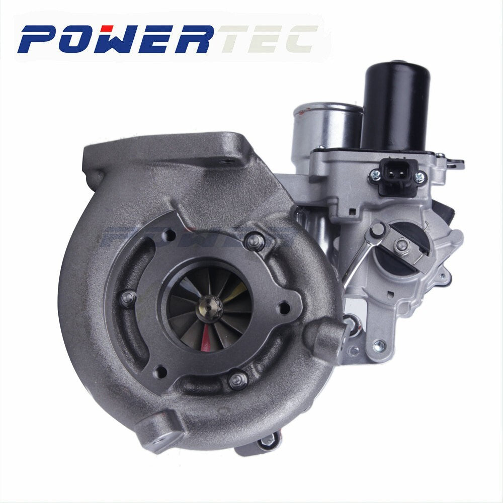 Turbocharger charger suitable for Toyota Hilux 3.0 D4D 171 HP 1KD-FTV 17201-30160 17201-OL040