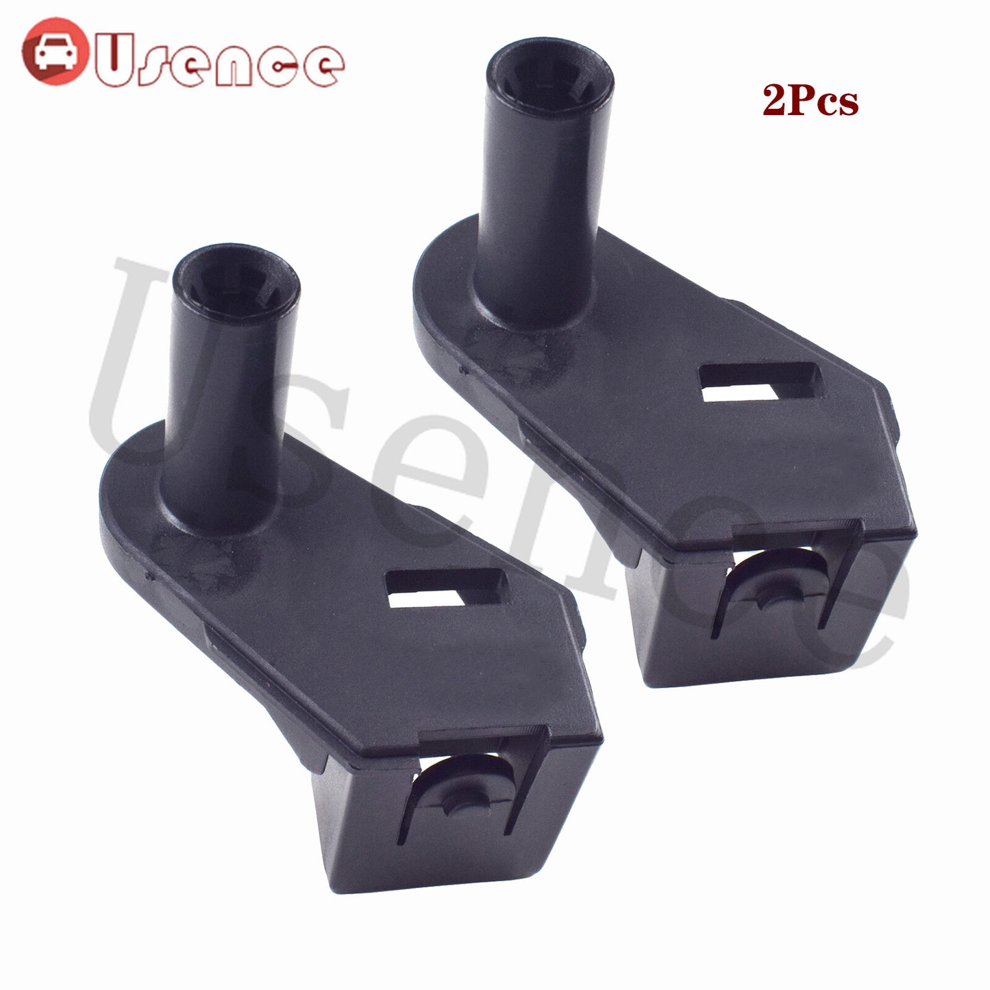 2Pcs Upper Radiator Support Bracket Panel for Ford Escape Focus 8V61-8A194-AC
