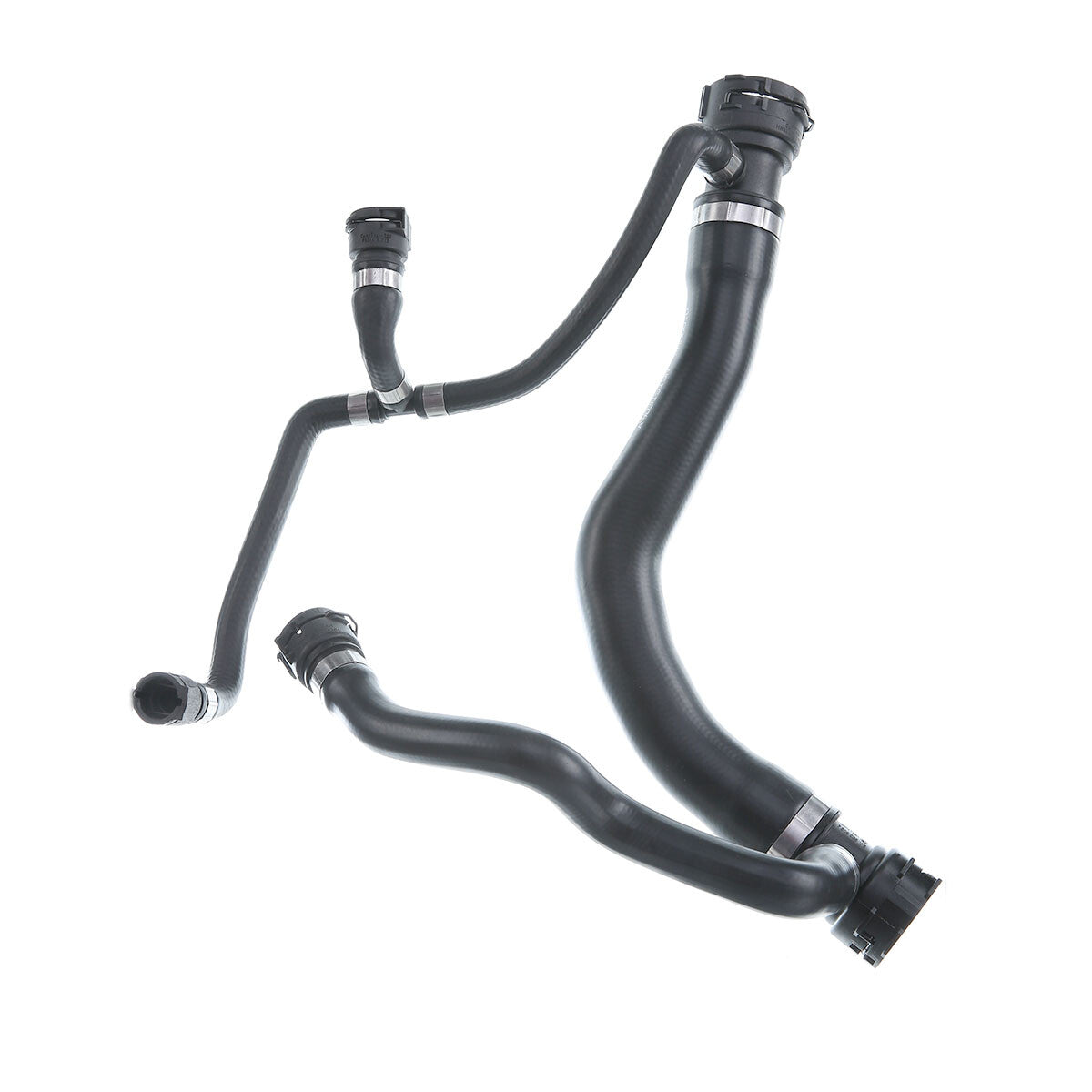 17127508010 Upper Radiator Coolant Hose Pipe for BMW 745i 745Li E65 E66