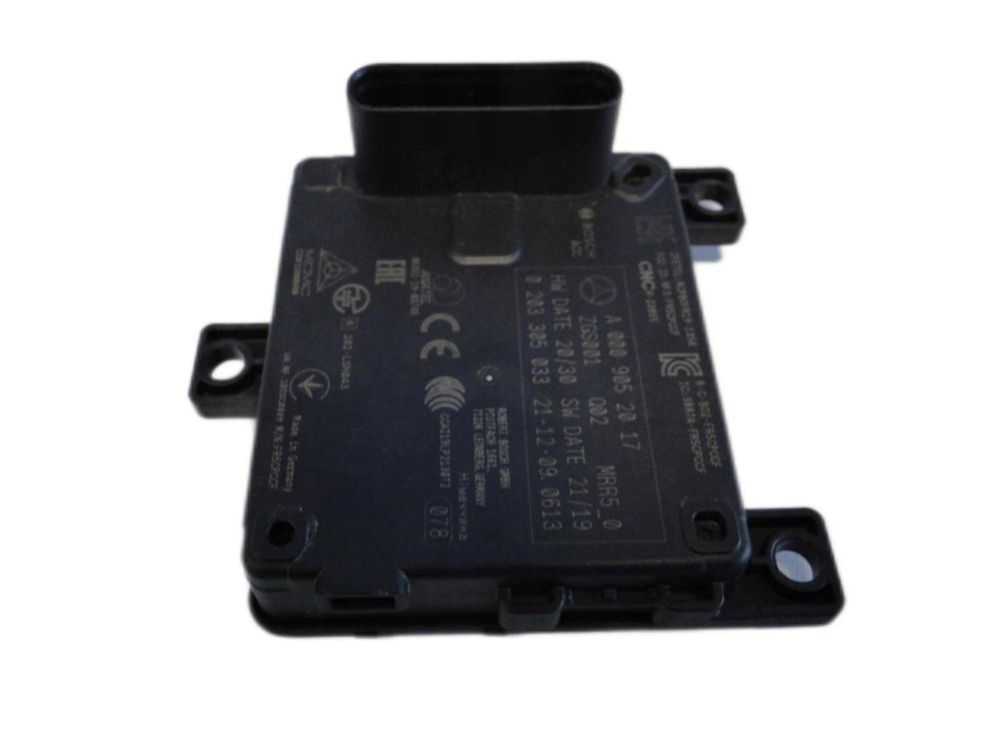 Car Blind Spot Monitoring Detection System for MERCEDES-BENZ EQS V297 0009052017