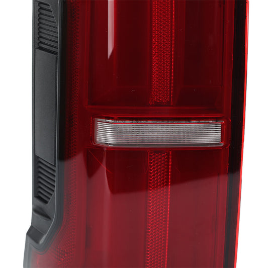 LED taillight assembly for the left drive side of for Toyota Tacoma 2024-2025 model 81560-AK010.