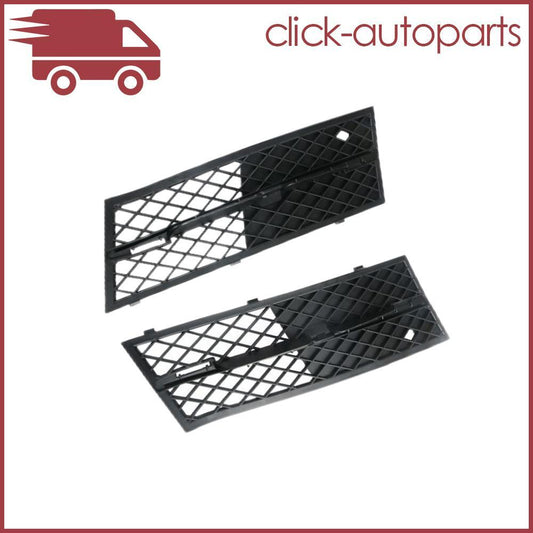 1Pair Front Bumper Grille Ventilation Grille L+R for Bmw F10 F11 528i 535i 10-13