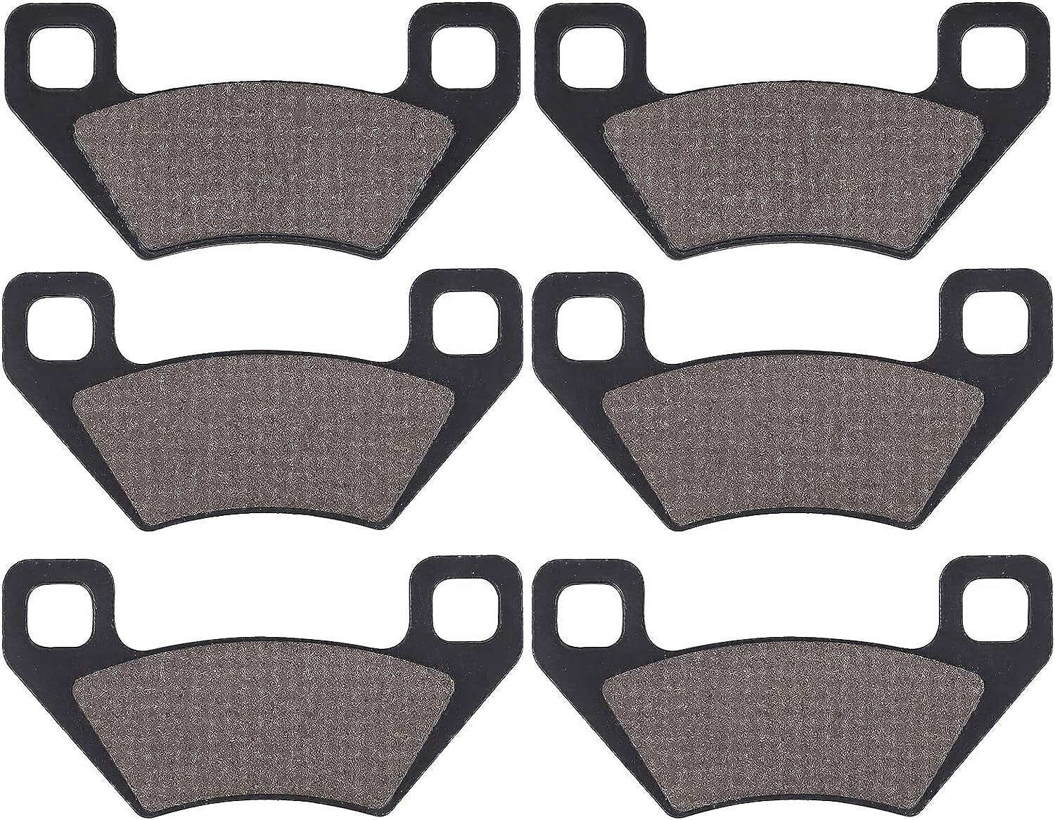 Brake Pad for Arctic Cat Alterra 1000 TRV 400 450 500 570 EPS Mudpro 1000 650