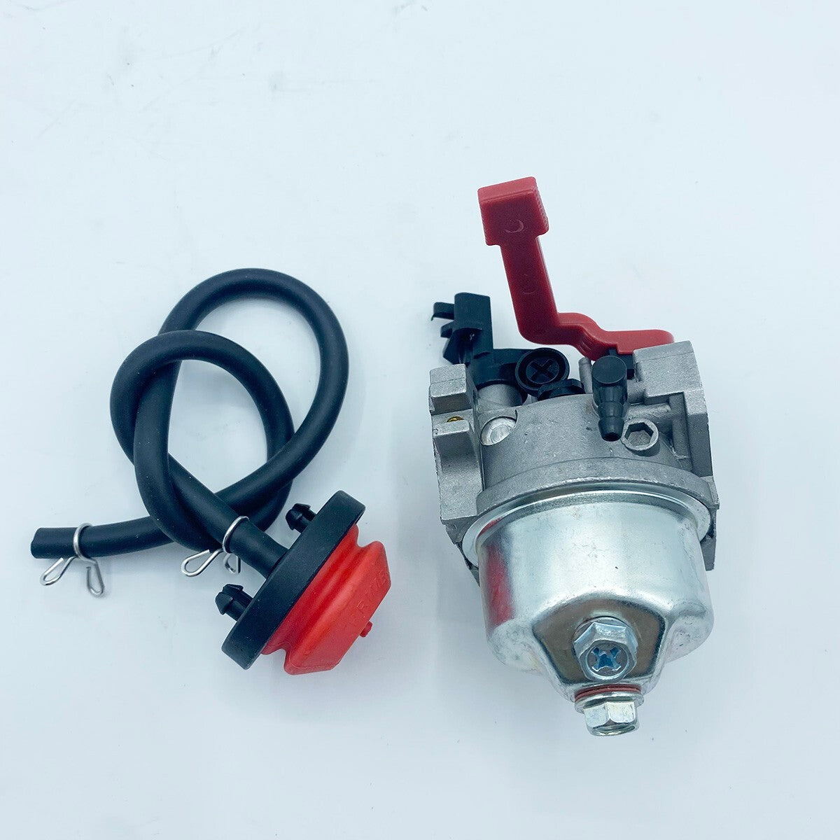 2x Carburetor 951-14028A Fits MTD Cub Cadet Troy Bilt A135 Snow Blower 951-12098