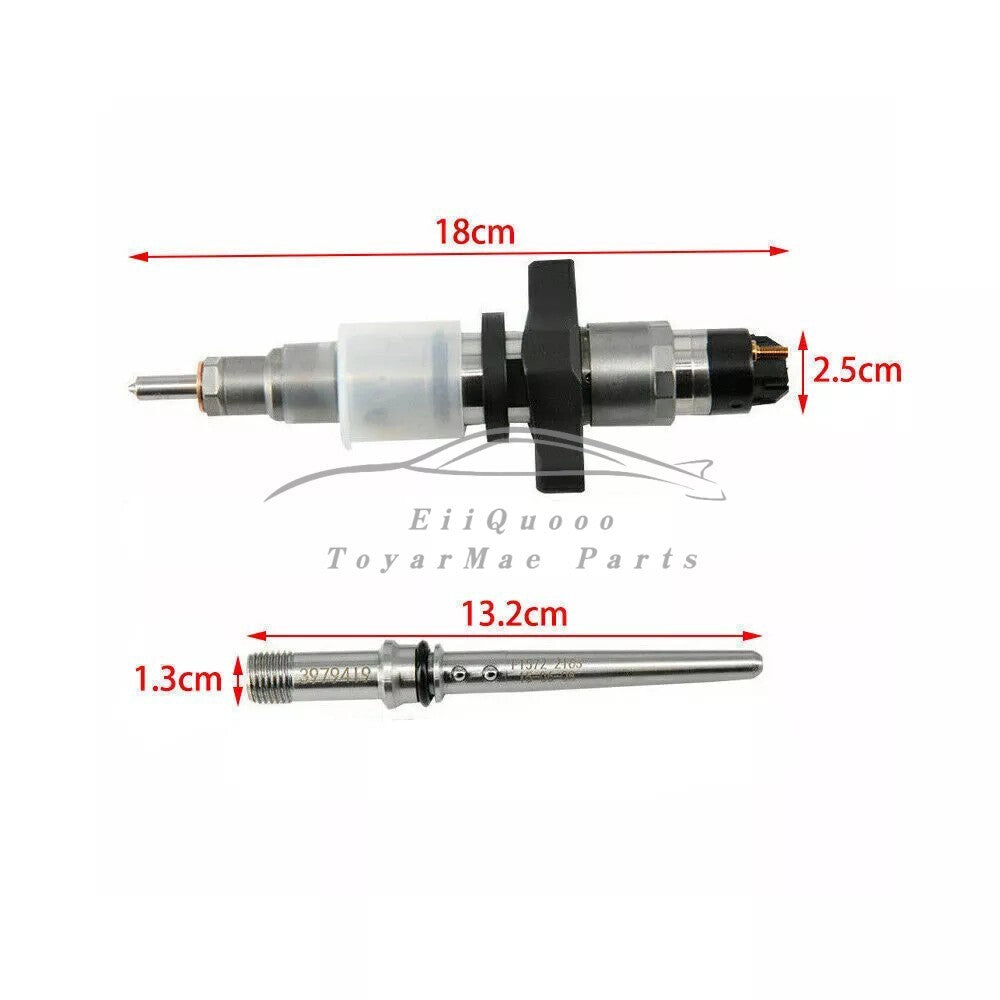 Diesel Fuel Injector 0445120255 Fits For 03-04 for Dodge for Ram 2500 3500 5.9L