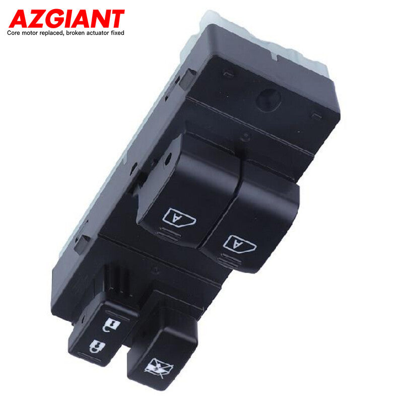 Front Left Driver Side Power Window Switch for Nissan 350Z / NV200 2003 - 2008