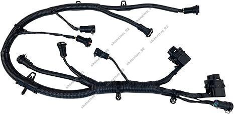 Fuel Injection Harness 6.0L For 2004 for Ford Excursion F-250 F-650 4C3Z9D930AA