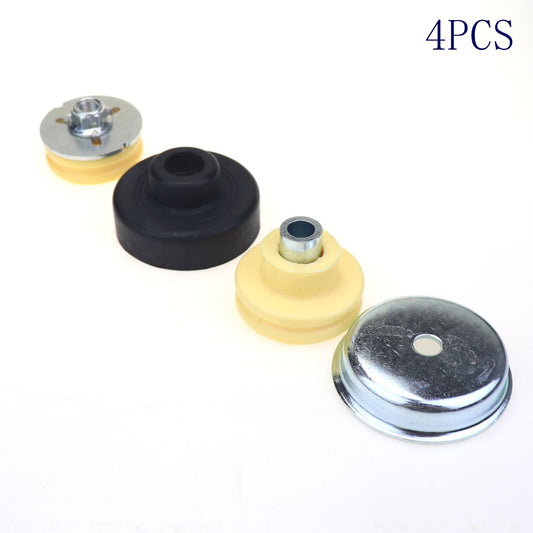 4-piece rear suspension strut mounting bushing kit for BMW E82, E87, E90, E91, E92