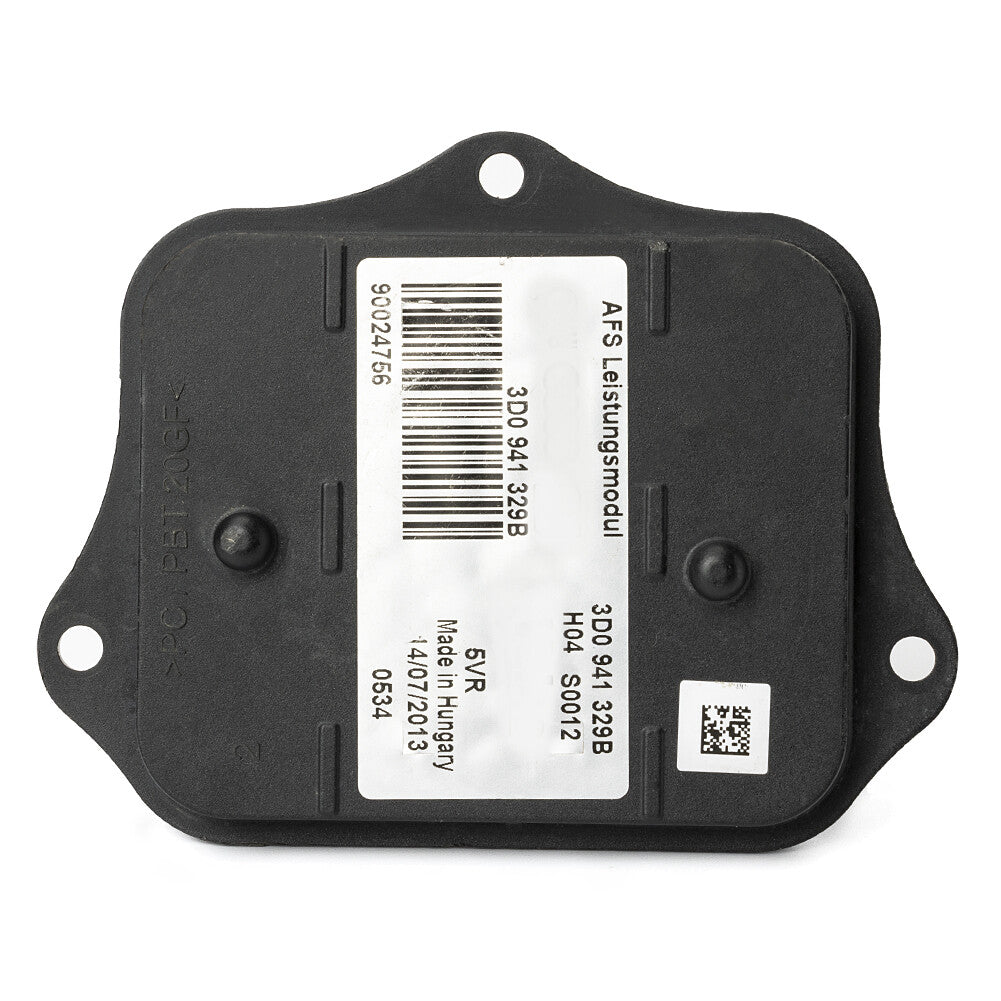 for Audi for VW Headlight AFS Cornering Control Module 3D0941329B Leistungsmodul