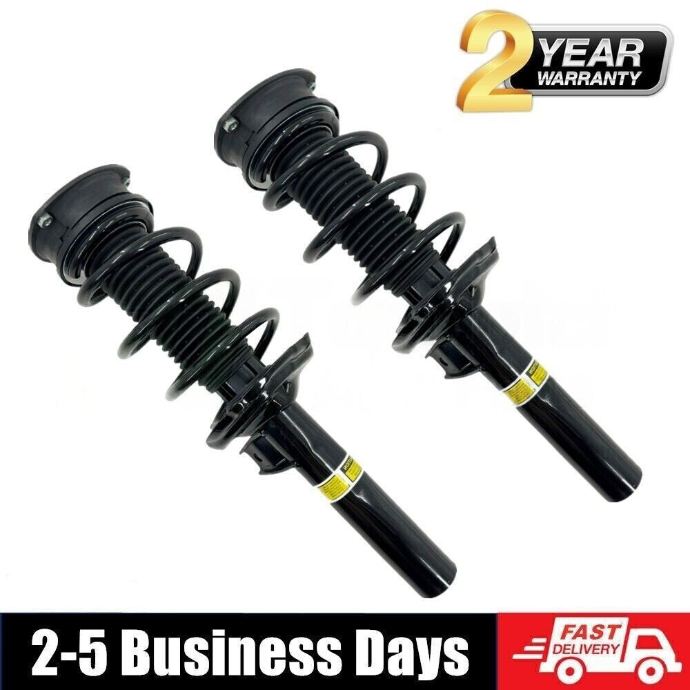 2x Front Shocks Struts Spring Assys for Dodge for Challenger Charger SRT SXT 2012-23