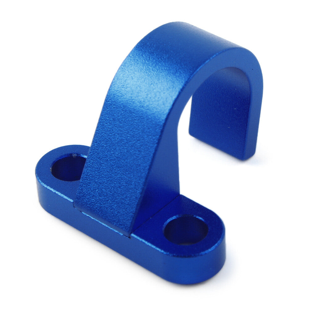 Rear Brake Hose Clamp Guide for Yamaha YZ125 YZ250 YZ250F YZ450F YZ85 2003-2022