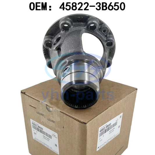 45822-3B650 A6MF1 A6MF2 Transmission AWD Differential Cover for Hyundai for Kia