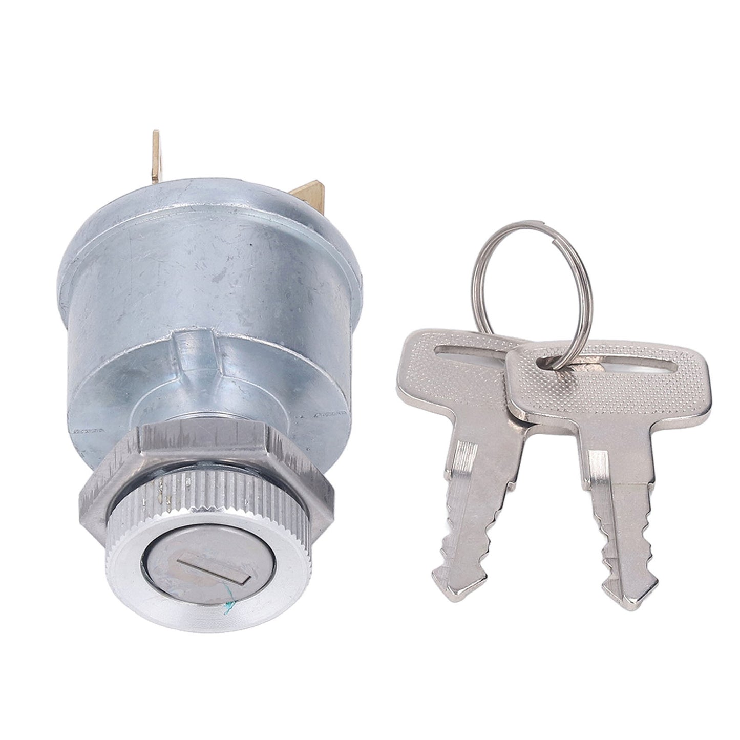 Hot 4Pin Ignition Key Switch High Performance Parts For EZGO Gas Or Electric