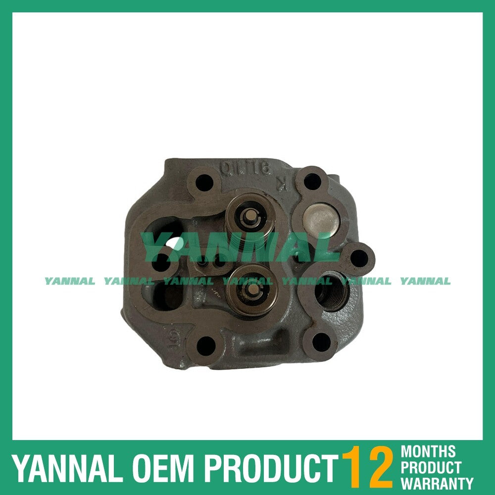 new EA300 cylinder head 1G111-03004, suitable for Kubota engines.
