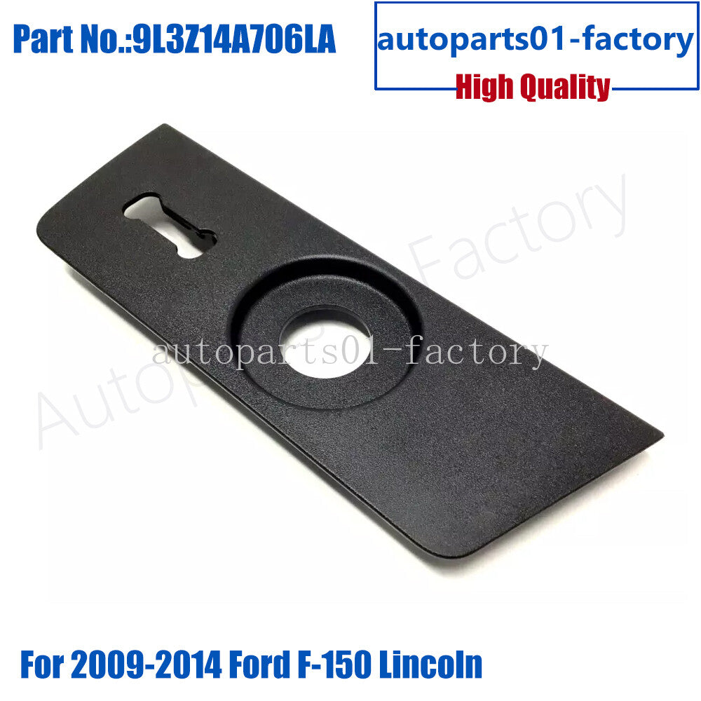 Front LH Side for Seat Shield Switch Housing Panel For 09-14 for Ford F-150 for Lincoln