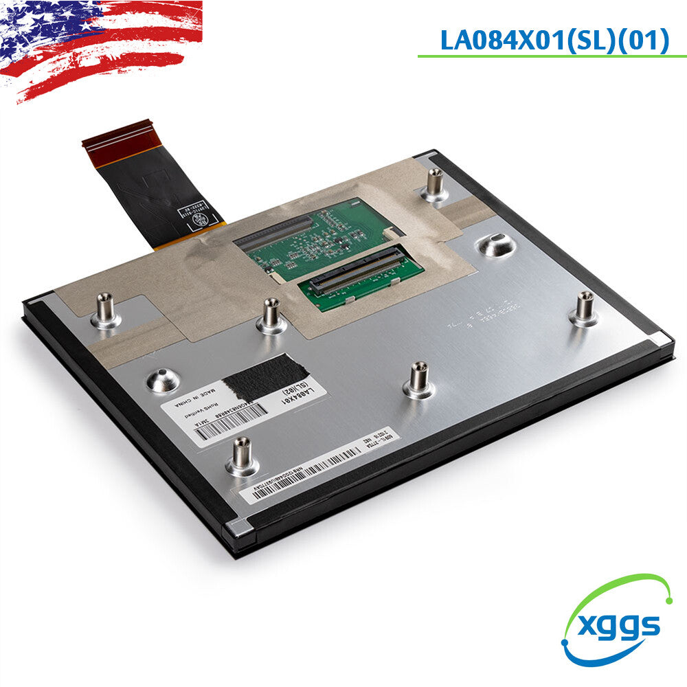 LCD Display Touch Screen Radio Navigation 17-20 Replacement 8.4 Uconnect 4C UAQ