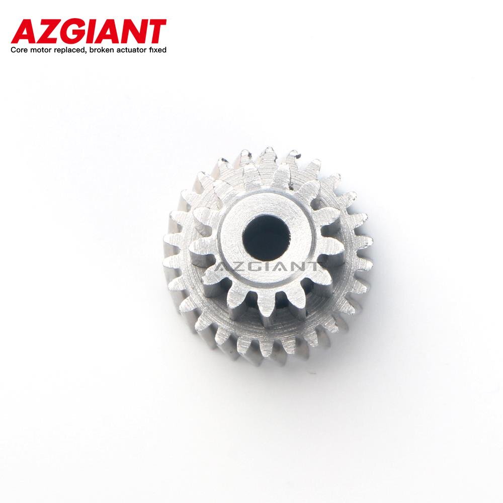 Side-view mirror folding motor gear repair applicable to for Honda Fit City 2009 - 2012