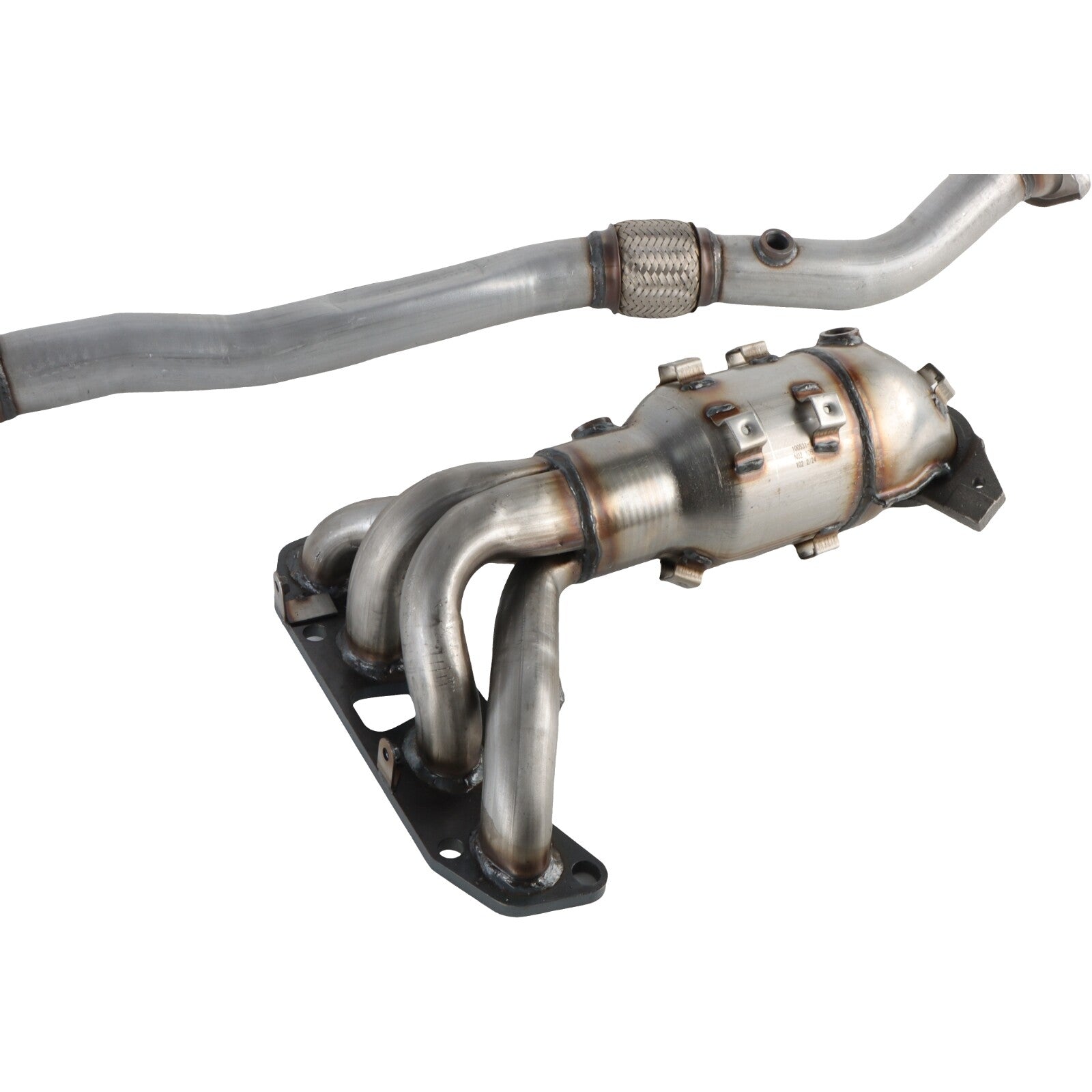 for Nissan Altima 2.5L 2002 - 2006 Front  Rear Both Catalytic Converter Set