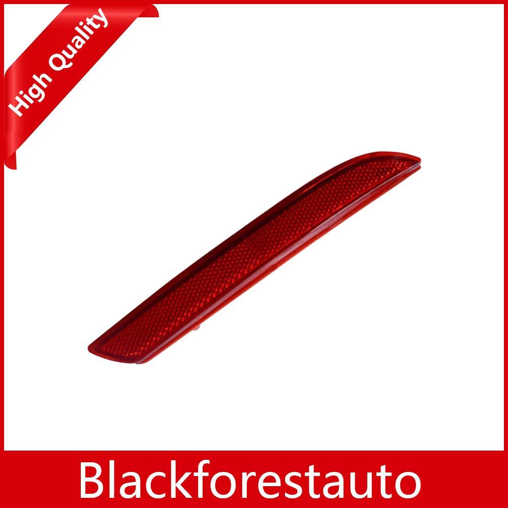 for HONDA FIT JAZZ 12-14 GE6 GE8 Right Rear Fog Light Brake Lamp Reflector Red