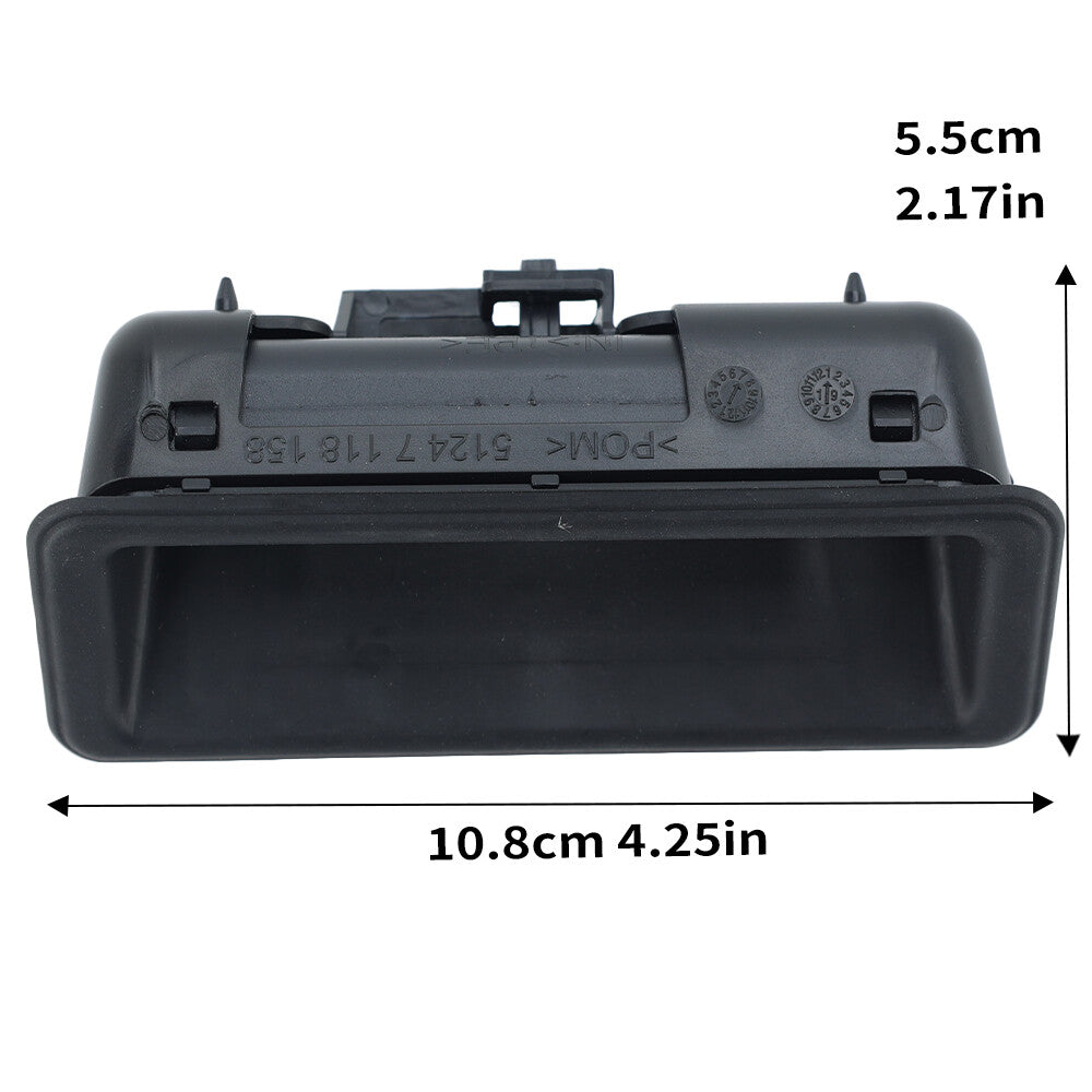 Für for BMW 3er E90 E91 E92 E93 Heckklappe Kofferraumdeckel Schalter 51247118158