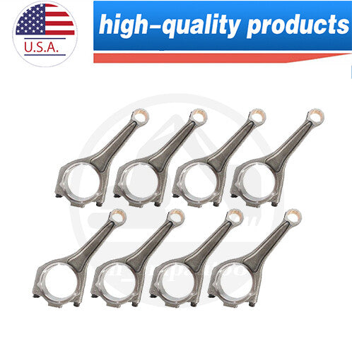 8Engine Connecting Rods US for Land ROVER for JAGUAR XE XF XJ 5.0L