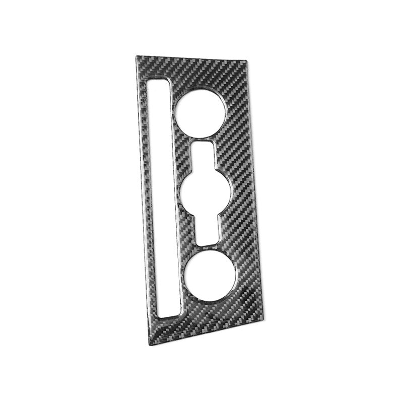 Carbon Fibre A/C Switch Panel for VW for Golf MK7 2014-2019 Type B