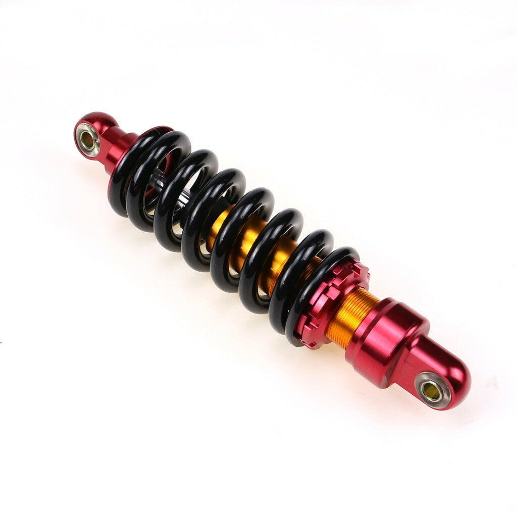 980 lbs 285 mm 11-inch rear shock absorber for Dirt Pit bikes, monkey ATVs, and go-karts.