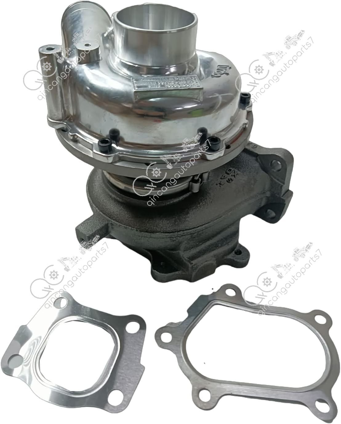 Turbocharger 02/802244 8973628390 Turbo RHF55 for JCB Excavator JZ235 JZ255