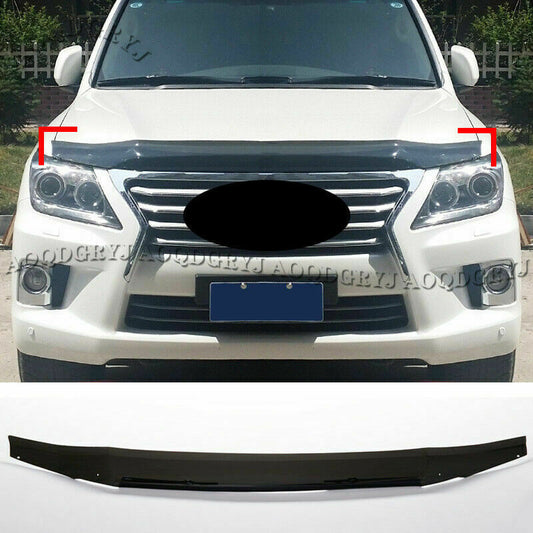 for Lexus LX570 2008-2015 Hood Guard Protector Deflector Bonnet Guard Bra Bug
