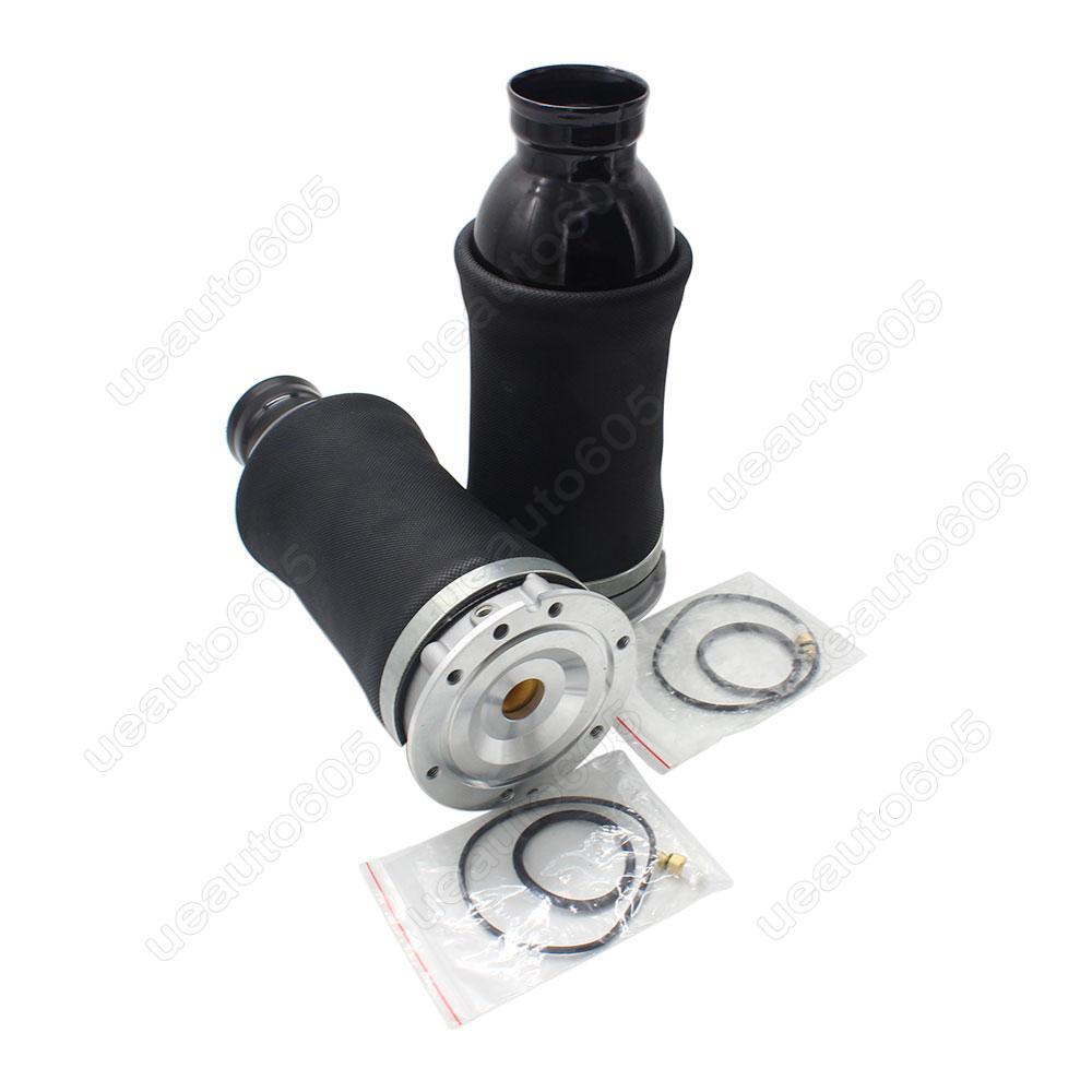 2x for Audi A6 C5 4B Allroad Quattro Front Air Suspension Spring Bag 4Z7616051B
