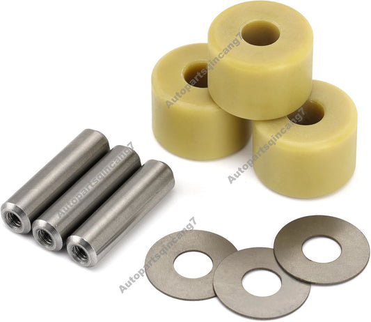 Secondary Clutch Roller Kit 417127016 for Can-Am Maverick X3 for Defender Commander