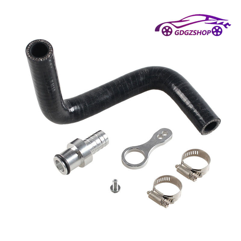 6.7L Coolant Hose Kit Cooler Bypass Adapter Fit for Dodge for Ram 2009-2019