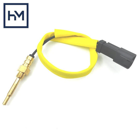 Temperature sensor 145-7028 is suitable for Caterpillar 2384C, 525C, 535C, 545C, and 966H.
