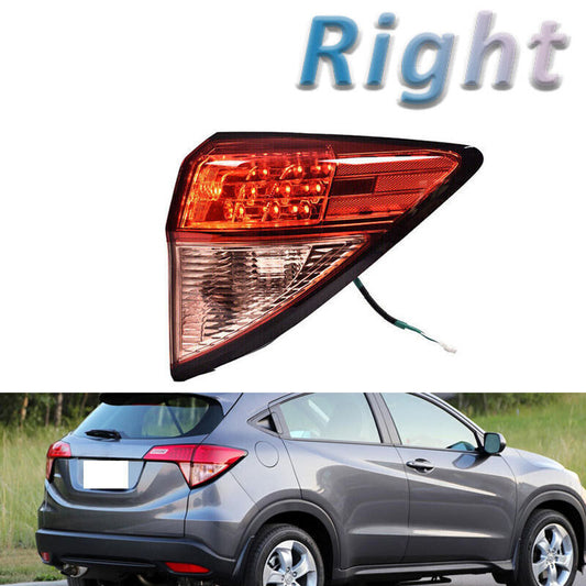 Suitable for Honda HRV HR-V drivers, 2016-2018, right rear taillight, brake, and parking light.