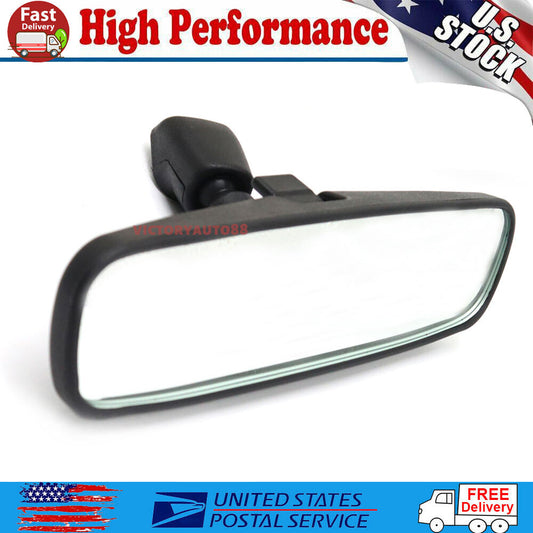 New interior rearview mirror for Nissan Sentra Tiida Altima Versa Pathfinder 